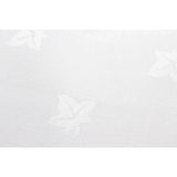 HB557 Mitre Luxury Luxor Cotton Napkins Ivy Leaf White 550 x 550mm (10 pack) - JD Catering Equipment Solutions Ltd