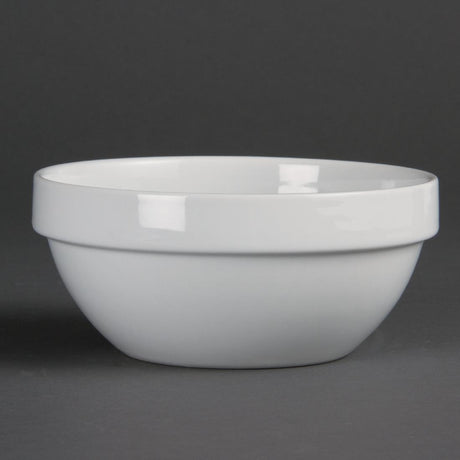 CE530 Olympia Cereal Bowls 145mm 540ml (Pack of 12)