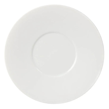CE537 Olympia Saucers 150mm (Pack of 12) - JD Catering Equipment Solutions Ltd