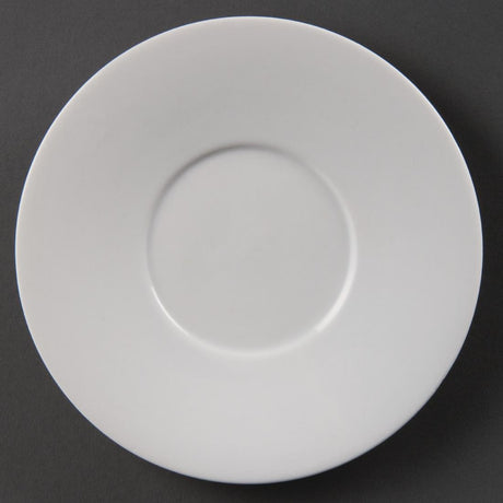 CE537 Olympia Saucers 150mm (Pack of 12)