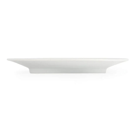CE537 Olympia Saucers 150mm (Pack of 12) - JD Catering Equipment Solutions Ltd