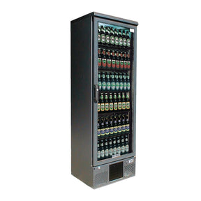 Gamko Upright Bottle Cooler with Right Hinged Door 300Ltr MG3/300RG