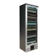 Gamko Upright Bottle Cooler with Hinged Door 300Ltr MG3/300RGCS