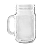 CE678 Olympia Handled Jam Jar Glasses 450ml (Pack of 12)