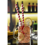 CE678 Olympia Handled Jam Jar Glasses 450ml (Pack of 12)