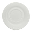 Elia Glacier Fine China Espresso Cups Saucers 115mm (6 Pack)