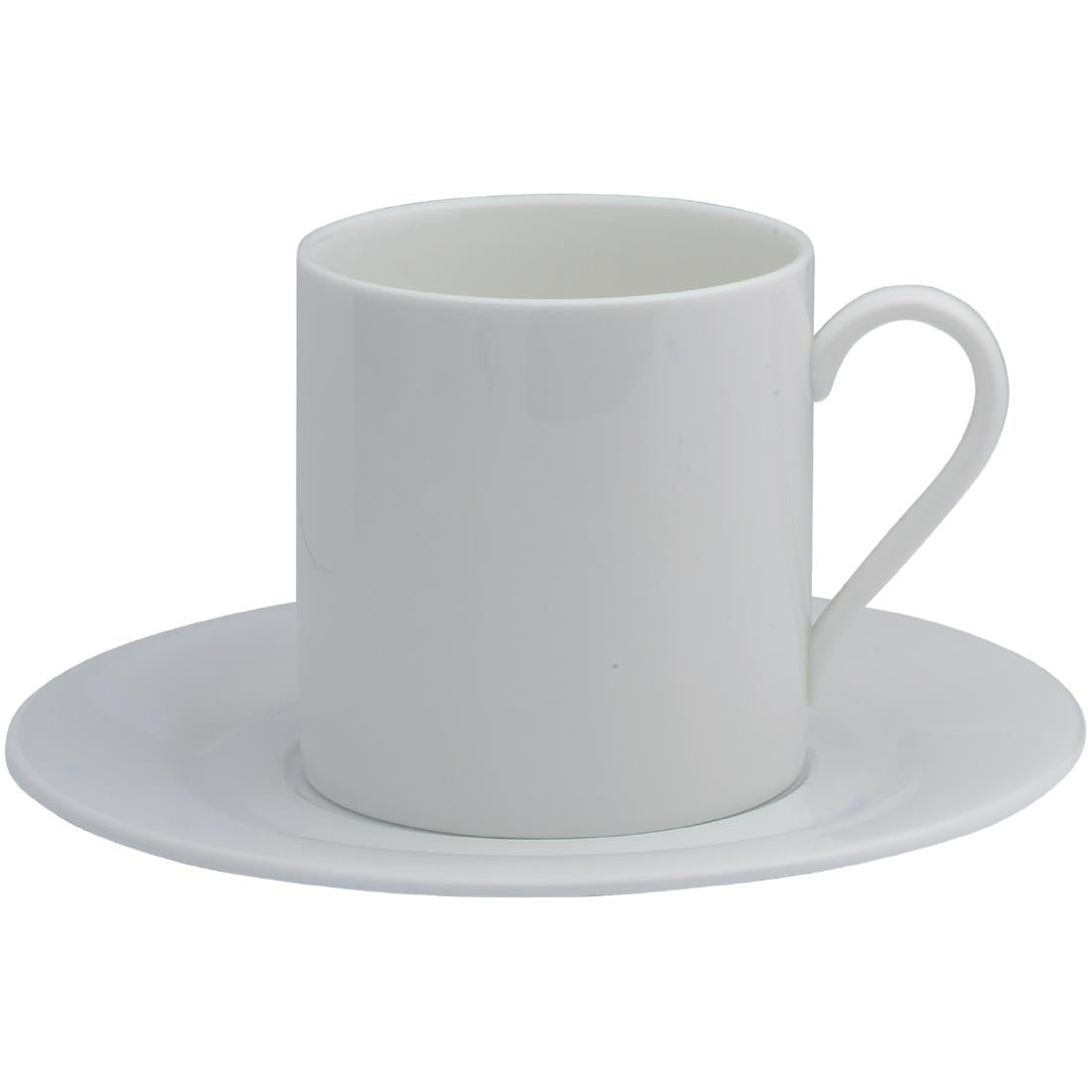 Elia Glacier Fine China Mugs 250ml (6 Pack)