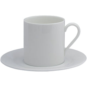 Elia Glacier Fine China Mugs 250ml (6 Pack)