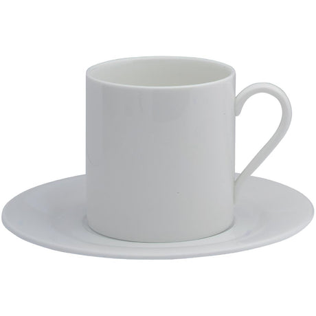 Elia Glacier Fine China Mugs 250ml (6 Pack)