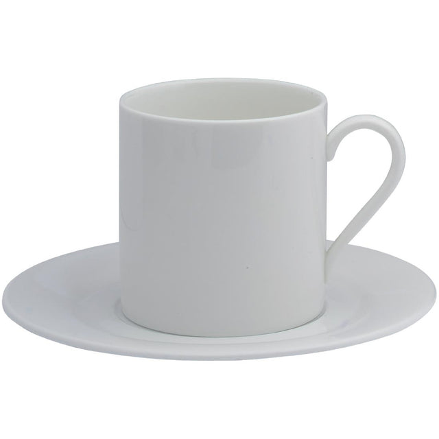 Elia Glacier Fine China Mugs 250ml (6 Pack)