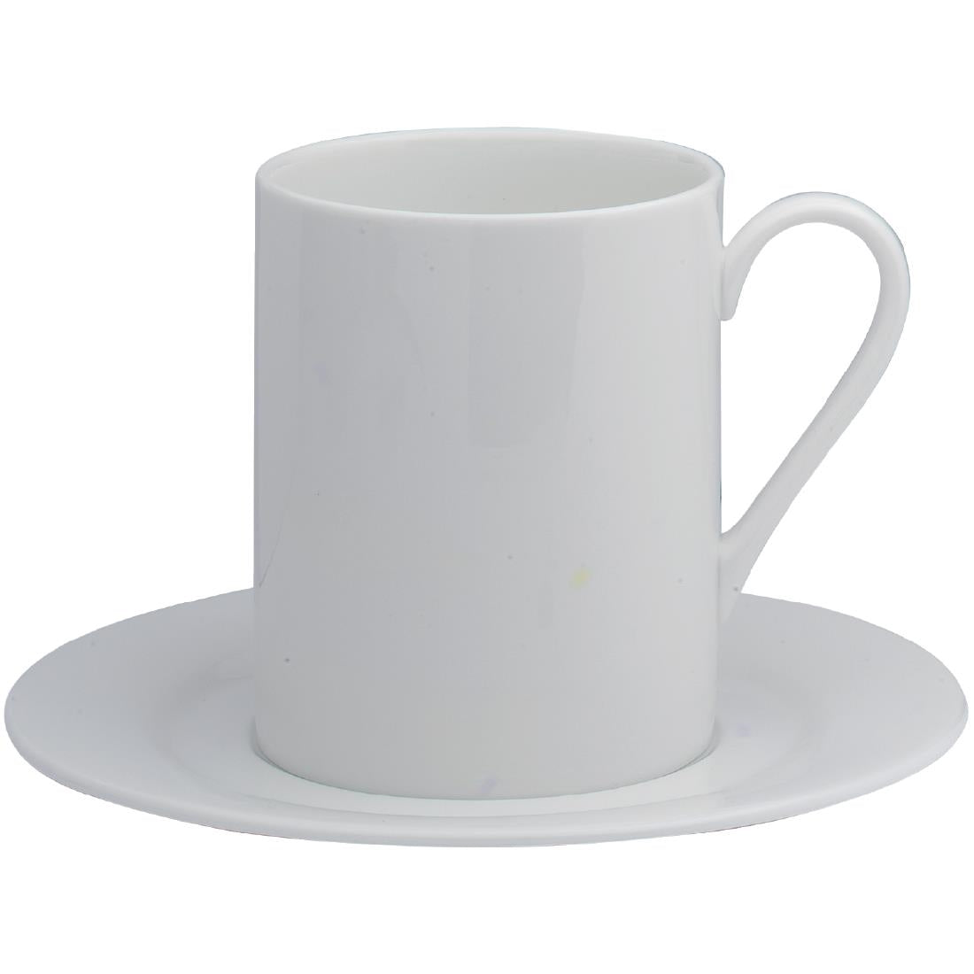 Elia Glacier Fine China Mugs 300ml (6 Pack)
