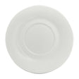 Elia Glacier Fine China Mug Saucers 155mm (6 Pack)