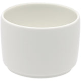 Elia Glacier Fine China Open Sugar Bowls 240ml (6 Pack)