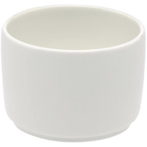 Elia Glacier Fine China Open Sugar Bowls 240ml (6 Pack)