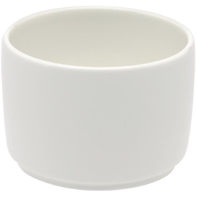 Elia Glacier Fine China Open Sugar Bowls 240ml (6 Pack)