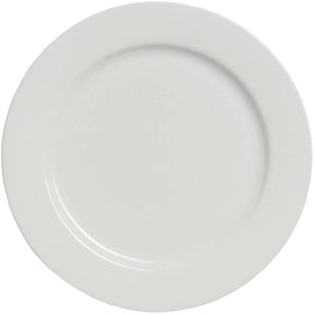 Elia Glacier Fine China Plates 195mm (6 Pack)