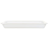 JC799 Emile Henry Ceramic White GN - 1/1 65mm