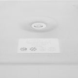 CF023 Vogue Polycarbonate Square Storage Container 7Ltr