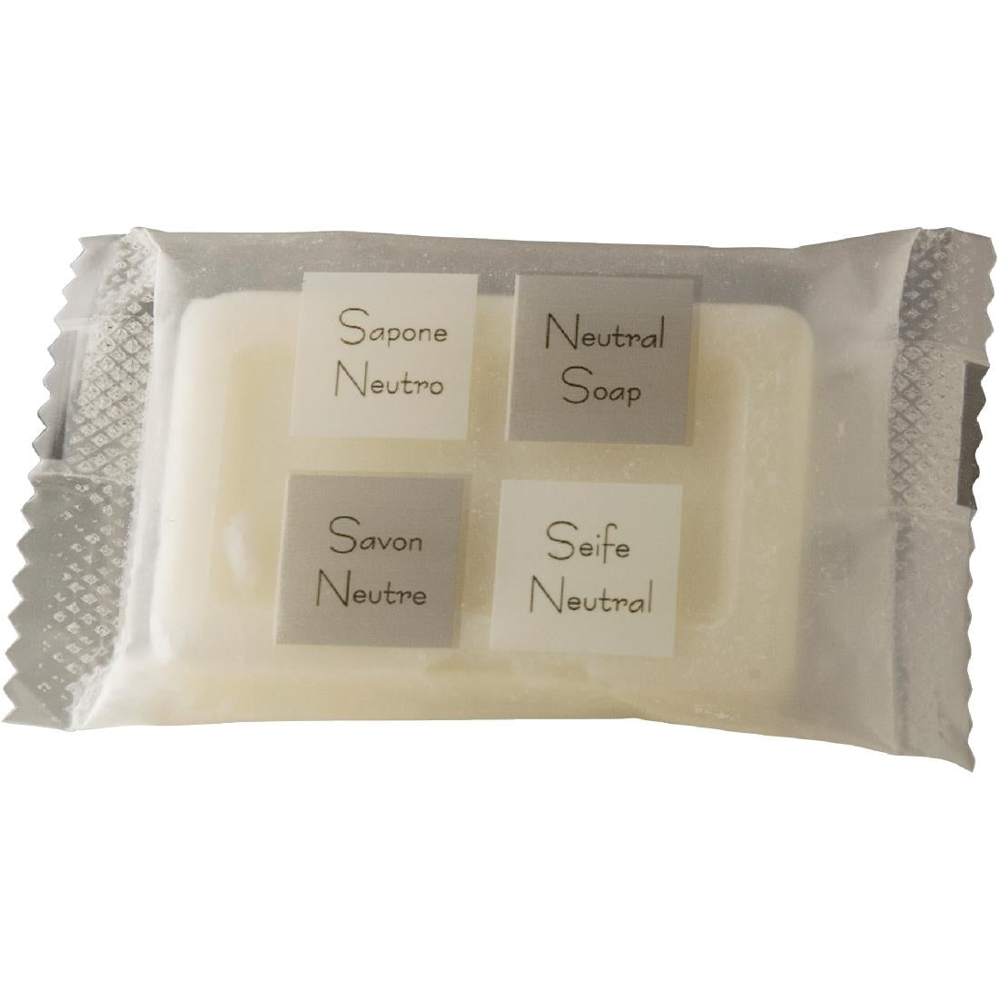 CF126 Neutra Rectangular Soap (Pack of 500)