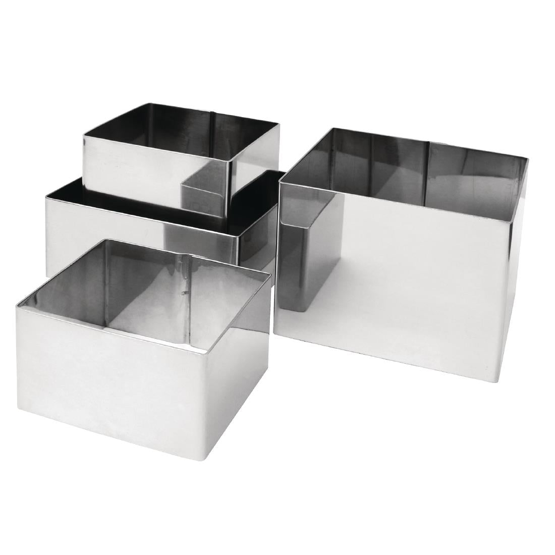 CF164 Vogue Square Mousse Rings 35 x 60 x 60mm