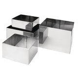 CF164 Vogue Square Mousse Rings 35 x 60 x 60mm
