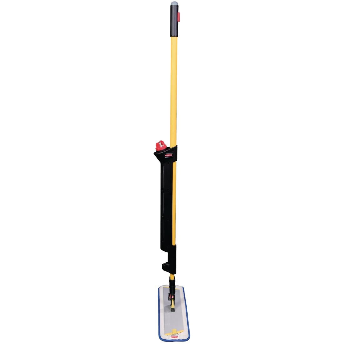 CF203 Rubbermaid Pulse Microfibre Spray Mop