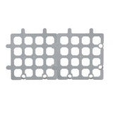 CF205 Vogue Plastic Dunnage Floor Rack (Pack of 2)