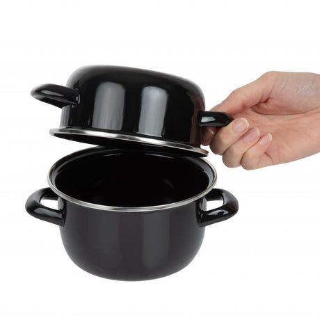 Olympia Mussel Pot 800ml