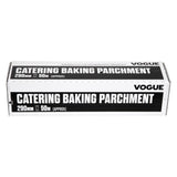 CF349 Vogue Baking Parchment Paper 290mm x 50m