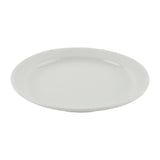 CF360 Olympia Athena Narrow Rimmed Plates 165mm (Pack of 12)