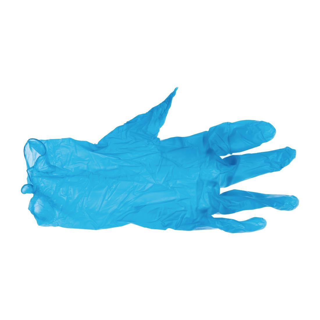 CF403-L Vogue Powder-Free Vinyl Gloves L (Pack of 100)