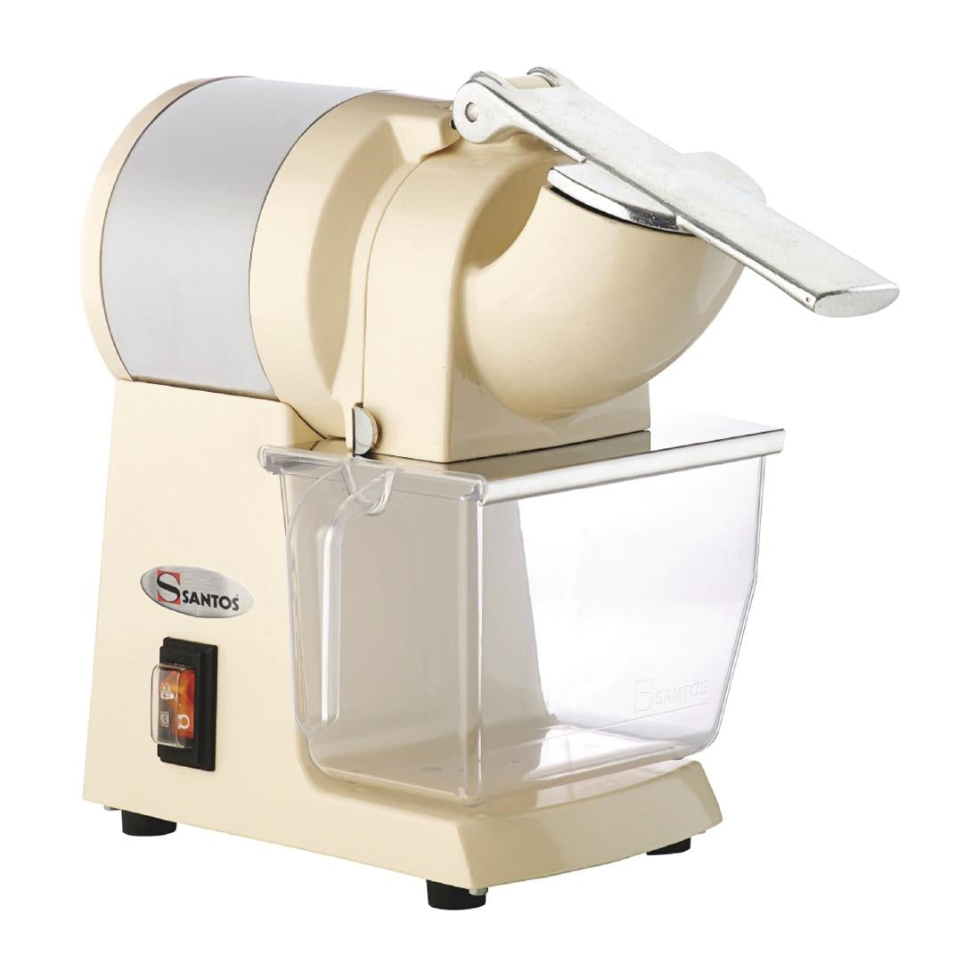 CF600 Santos Electric Cheese Grater 02A