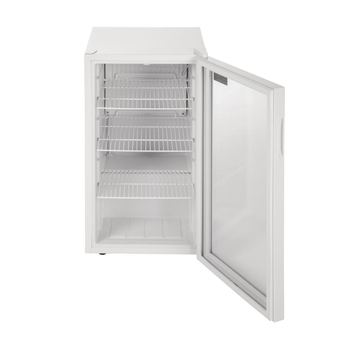 CF750 Polar C-Series Under Counter Display Fridge White