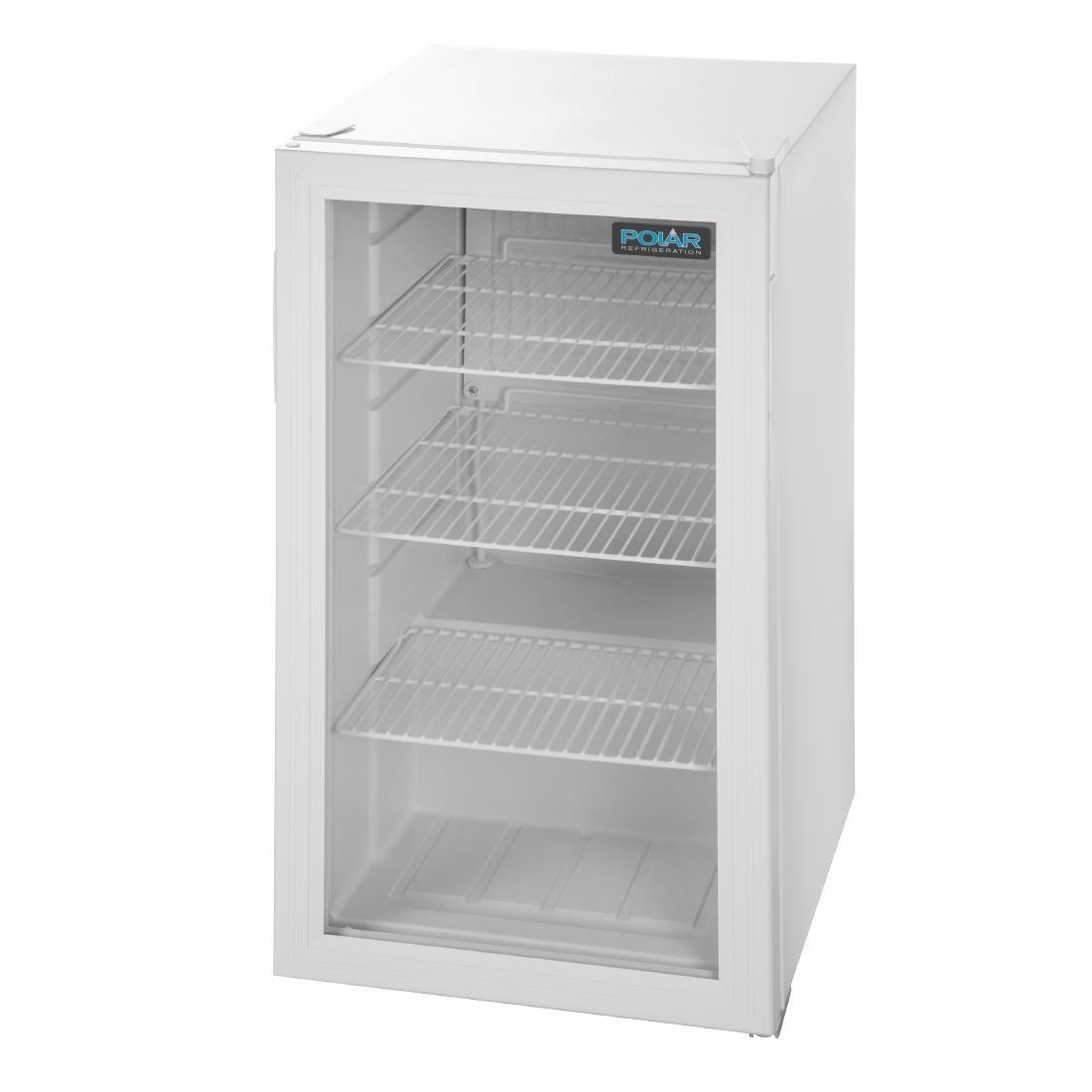 CF750 Polar C-Series Under Counter Display Fridge White