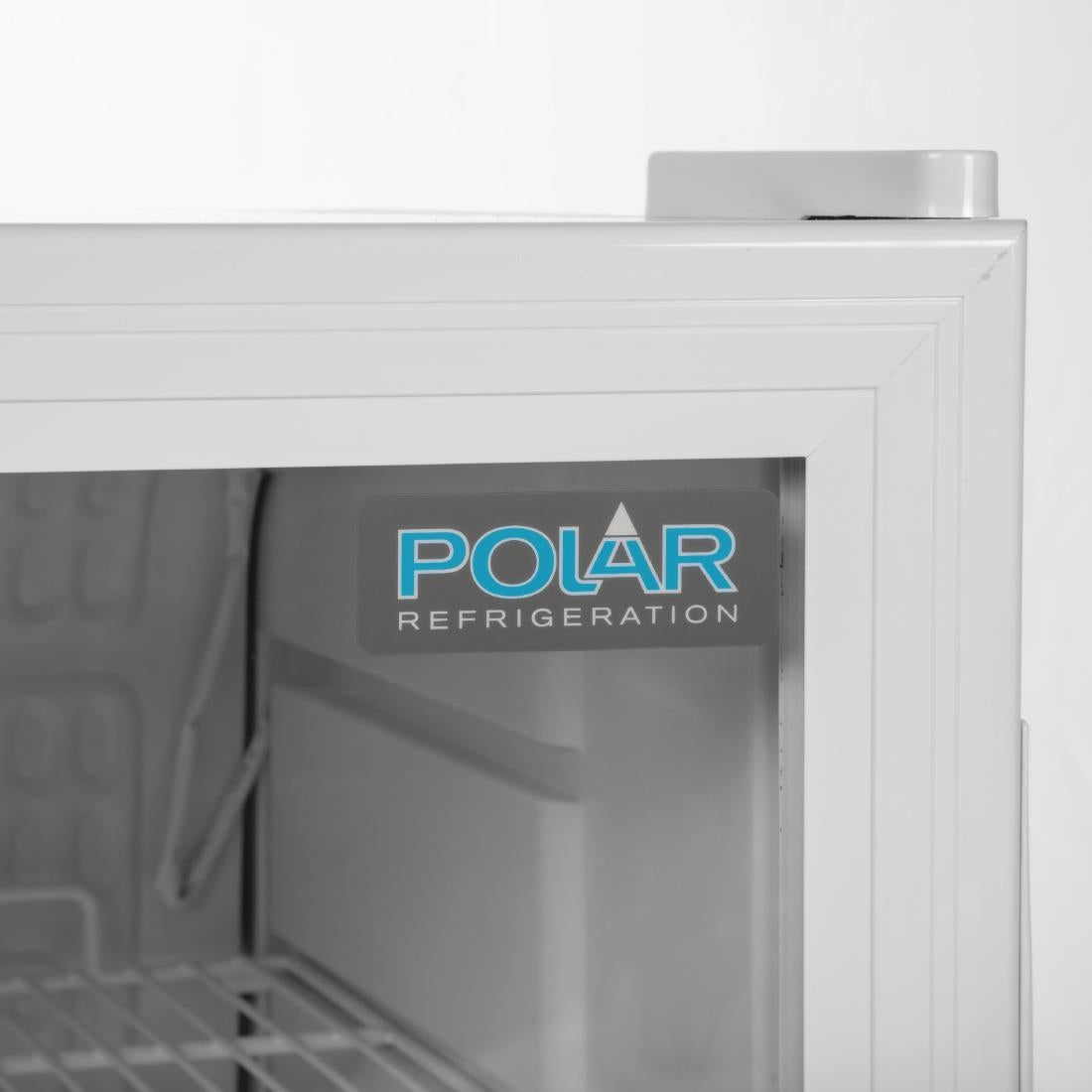 CF750 Polar C-Series Under Counter Display Fridge White