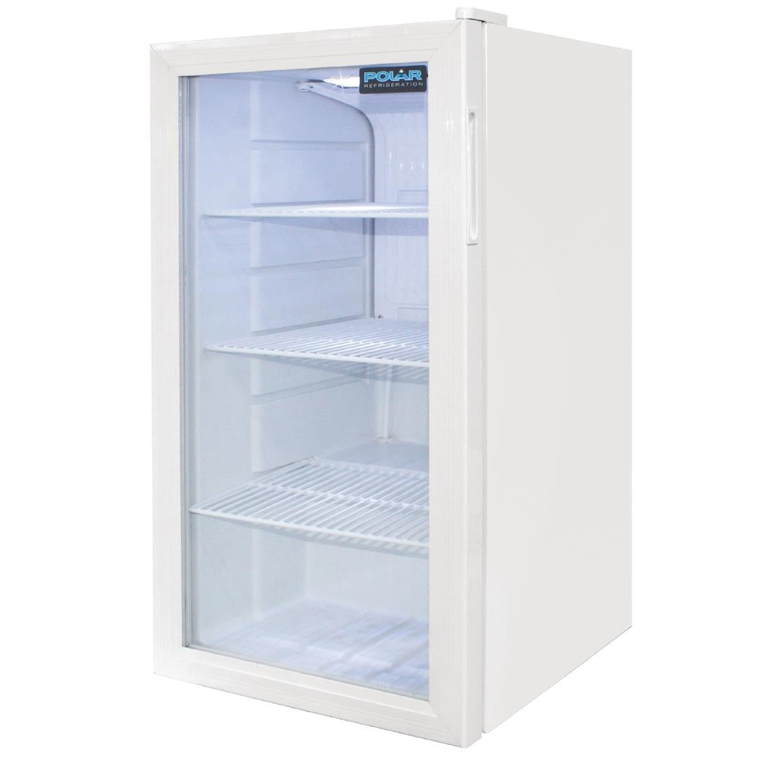 CF750 Polar C-Series Under Counter Display Fridge White