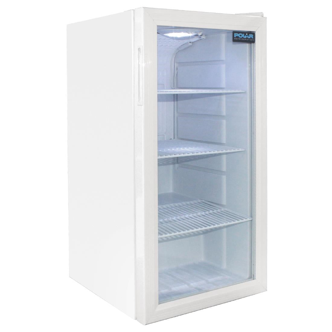 CF750 Polar C-Series Under Counter Display Fridge White