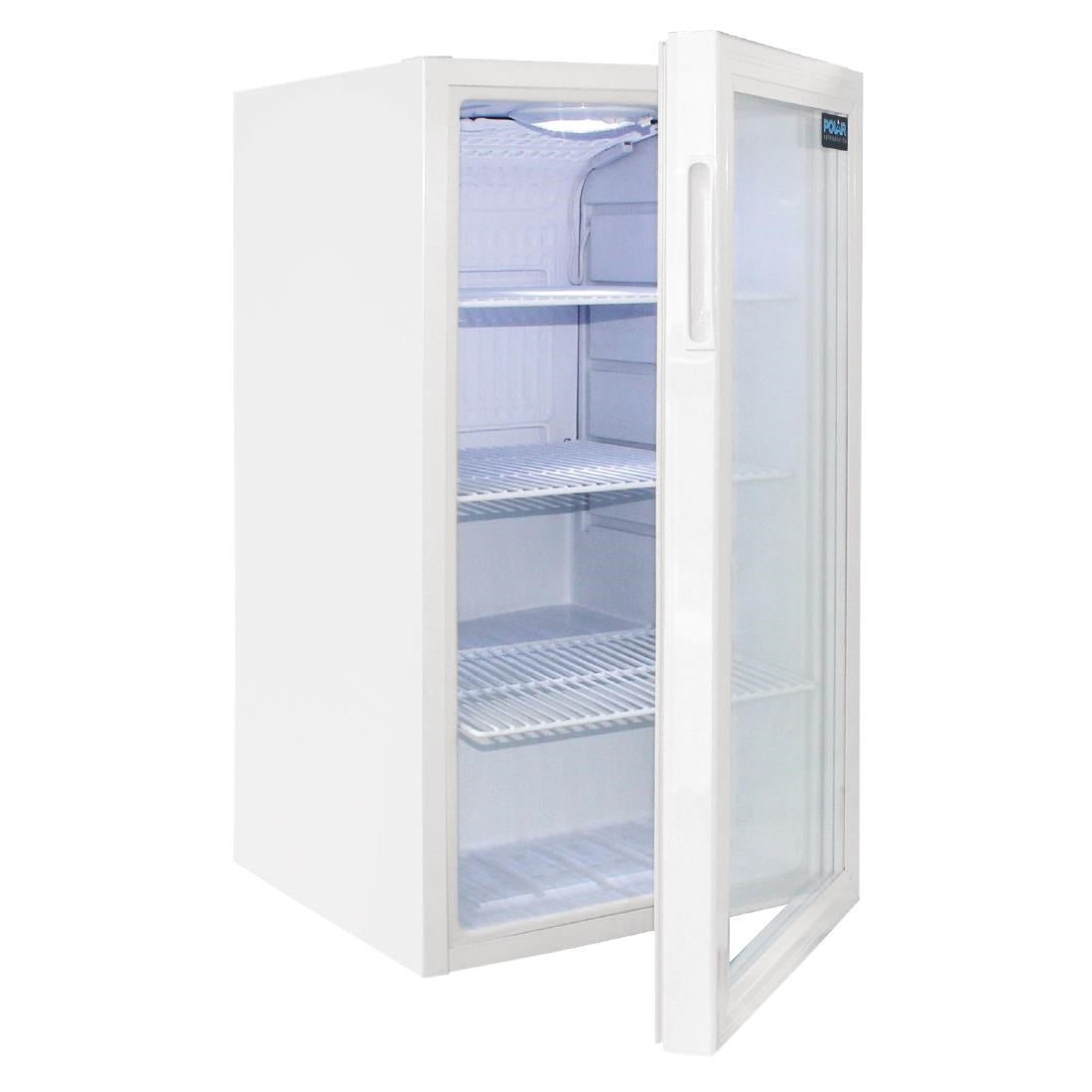 CF750 Polar C-Series Under Counter Display Fridge White