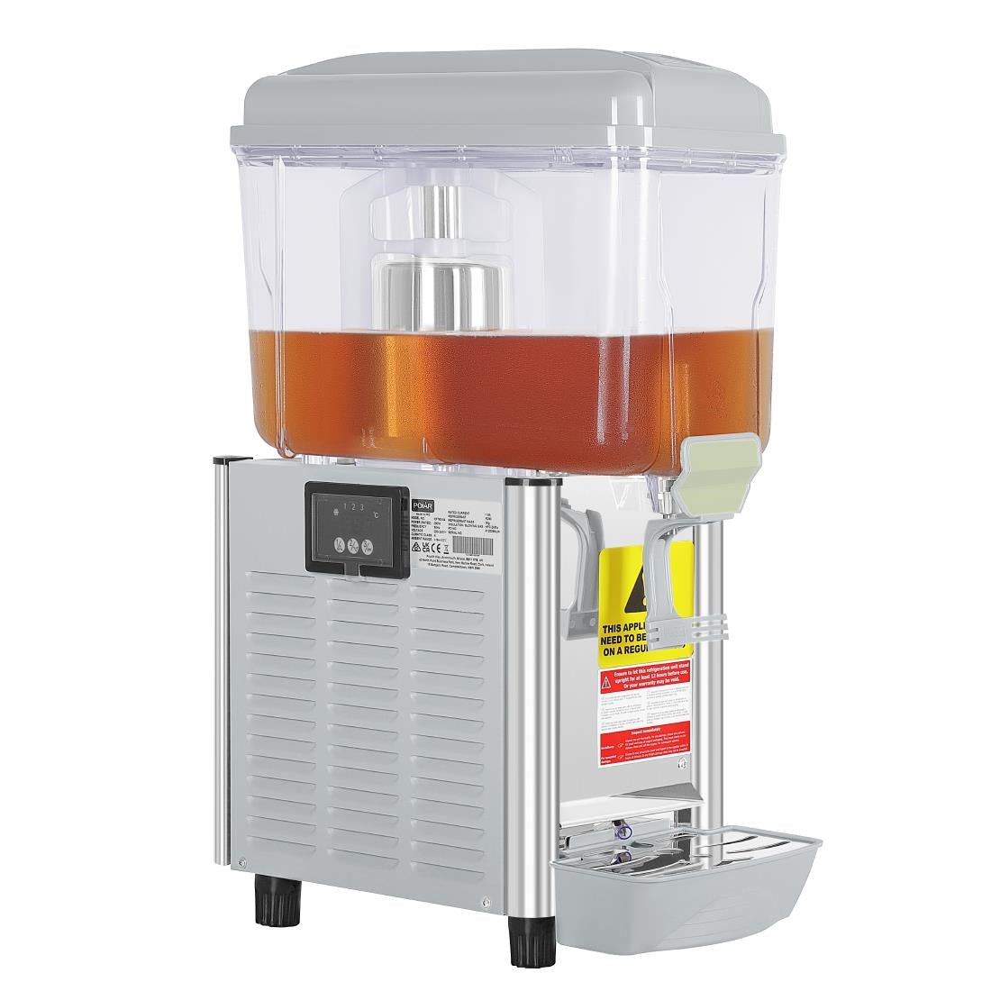 CF760 Polar G-Series Chilled Drinks Dispenser
