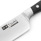 CF844 Tsuki Series 7 Santoku Knife 18cm