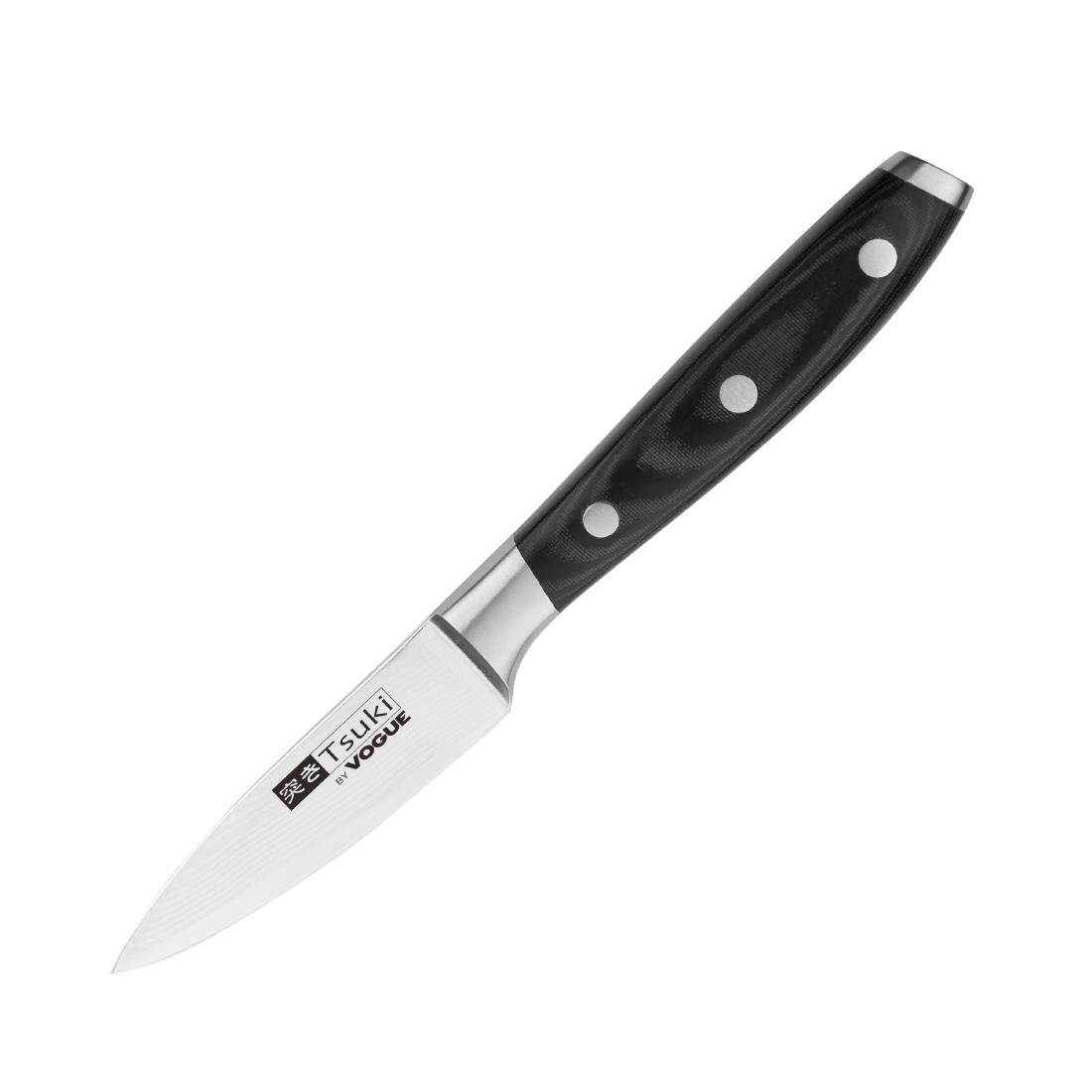 Tsuki Series 7 Paring Knife 9cm
