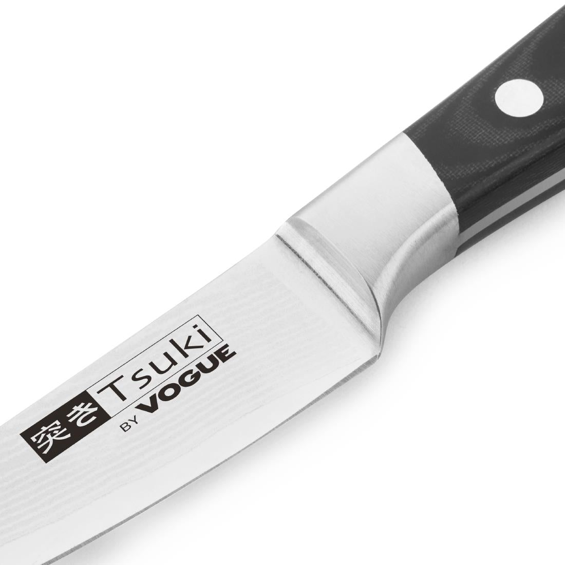 Tsuki Series 7 Paring Knife 9cm