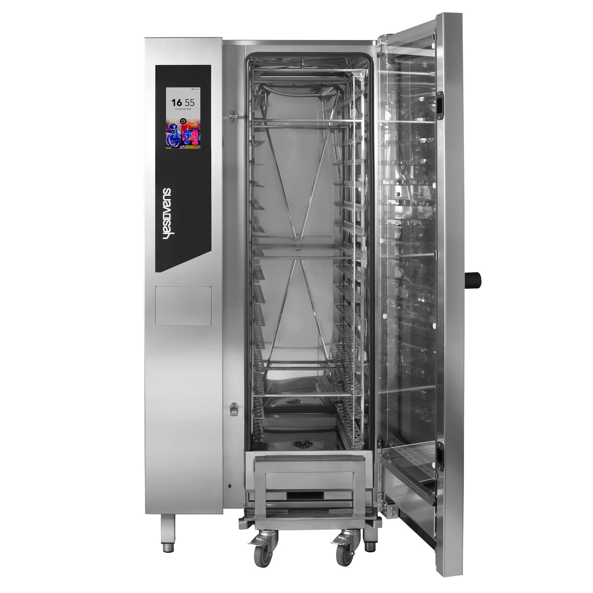 Sammic Trolley for HX-211T 16 x 600x400