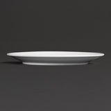 CG003 Royal Porcelain Classic White Coupe Plates 210mm (Pack of 12)