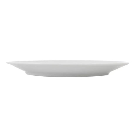 CG003 Royal Porcelain Classic White Coupe Plates 210mm (Pack of 12) - JD Catering Equipment Solutions Ltd