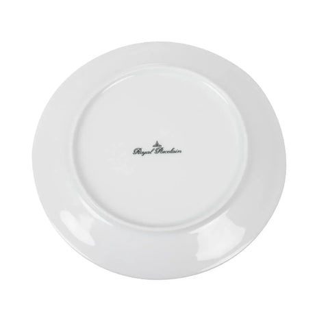 CG003 Royal Porcelain Classic White Coupe Plates 210mm (Pack of 12) - JD Catering Equipment Solutions Ltd