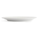 CG004 Royal Porcelain Classic White Coupe Plates 240mm (Pack of 12)