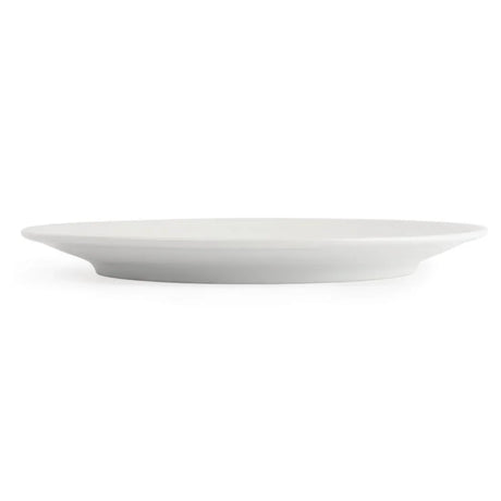 CG004 Royal Porcelain Classic White Coupe Plates 240mm (Pack of 12) - JD Catering Equipment Solutions Ltd