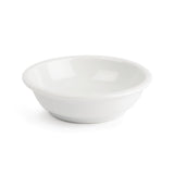 CG066 Royal Porcelain Classic White Butter Ramekins 80mm (Pack of 12)