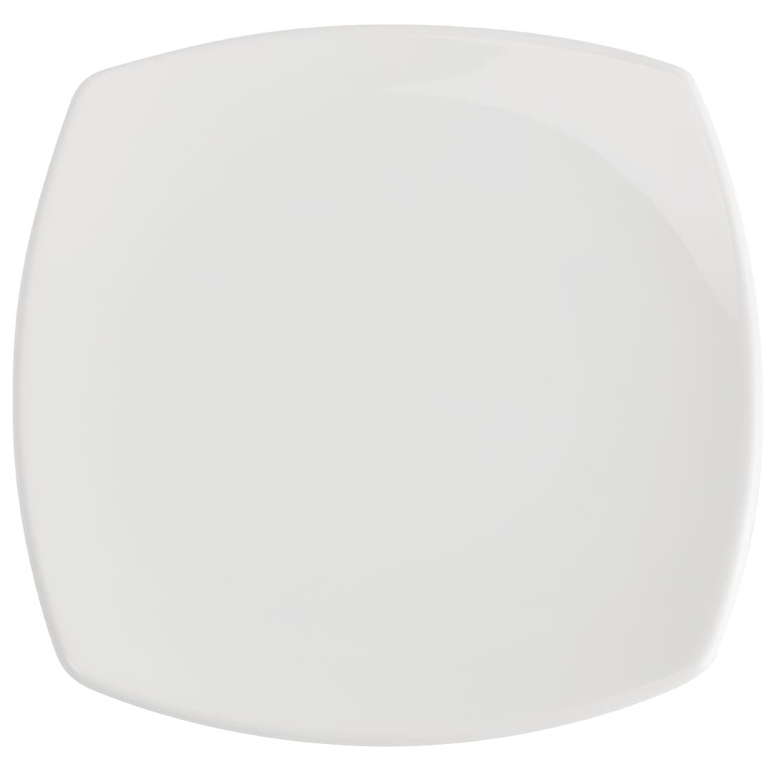 CG079 Royal Porcelain Kana Square Plates 160mm (Pack of 12)
